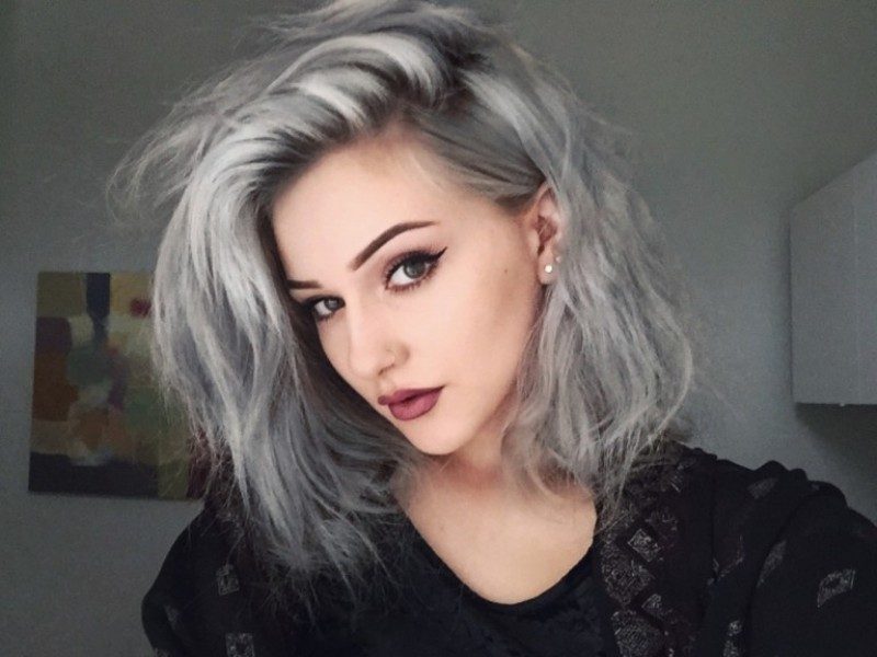 pastel hair colors 23 33 Fabulous Spring & Summer Hair Colors for Women - 27