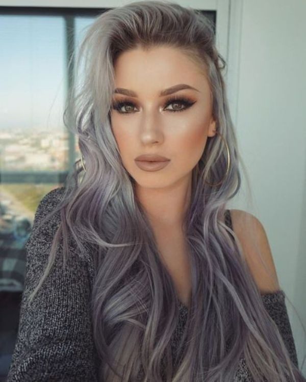 pastel-hair-colors-24 33 Fabulous Spring & Summer Hair Colors for Women 2022