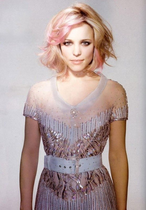 pastel hair colors 7 33 Fabulous Spring & Summer Hair Colors for Women - 9
