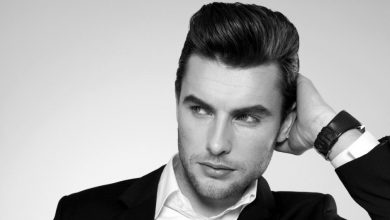 quiff hairstyle 35 Stellar Men’s Hairstyles for Spring and Summer - Men Fashion 90
