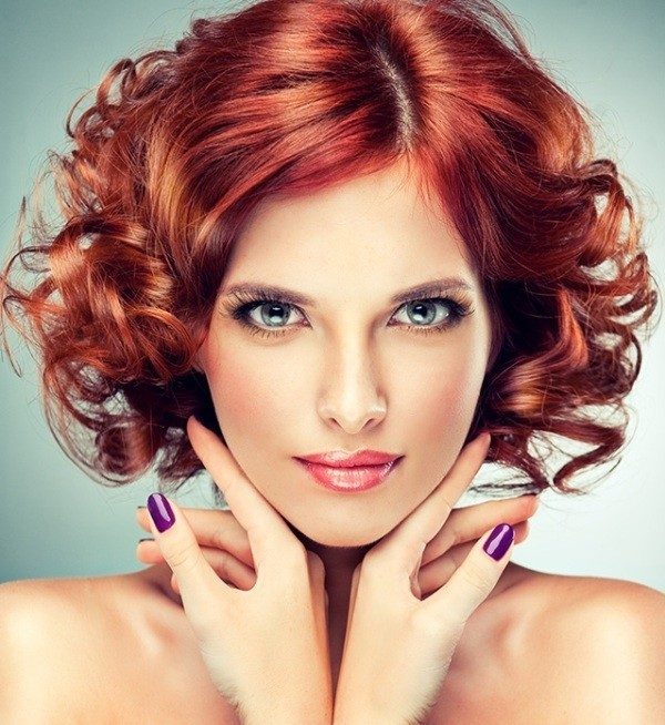 red hair 17 33 Fabulous Spring & Summer Hair Colors for Women - 104