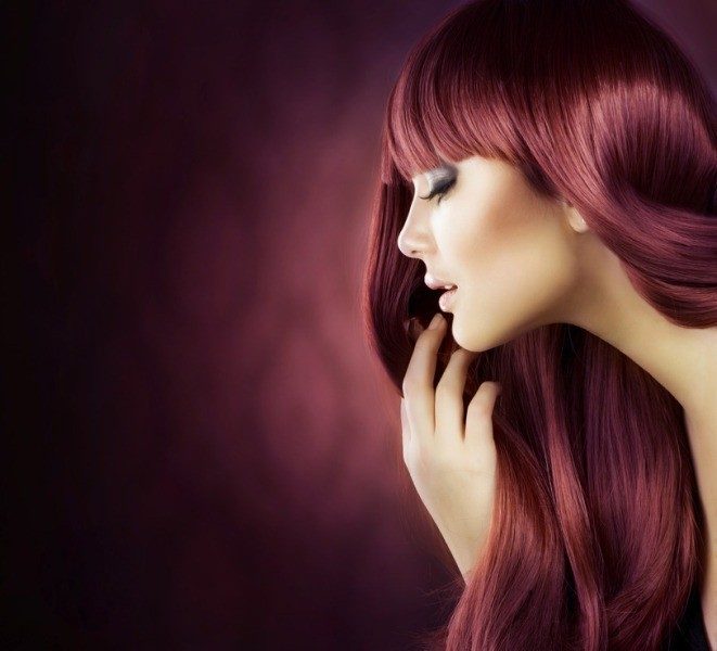 red hair 23 33 Fabulous Spring & Summer Hair Colors for Women - 110