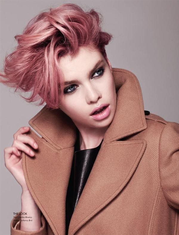 red hair 24 33 Fabulous Spring & Summer Hair Colors for Women - 98