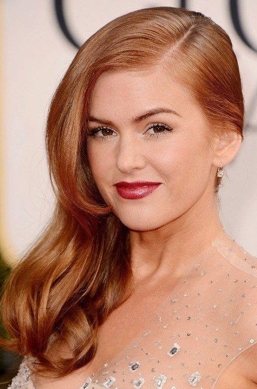 red-strawberry-blonde-hair-3 33 Fabulous Spring & Summer Hair Colors for Women 2022
