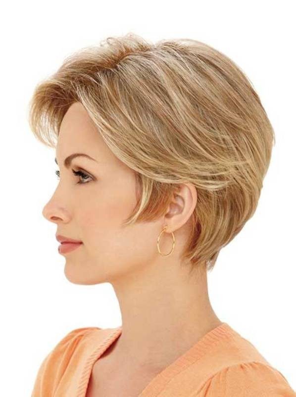 short hair colors 2017 12 80+ Marvelous Color Ideas for Women with Short Hair - 14