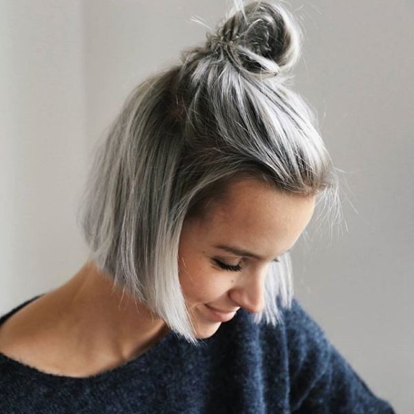 80+ Marvelous Color Ideas for Women with Short Hair