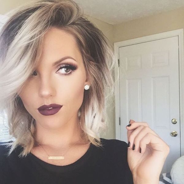 short-hair-colors-2017-15 80+ Marvelous Color Ideas for Women with Short Hair