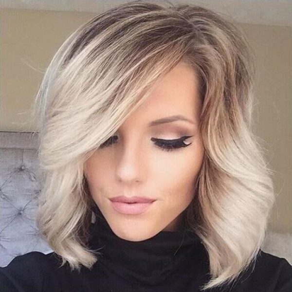 short hair colors 2017 16 80+ Marvelous Color Ideas for Women with Short Hair - 18