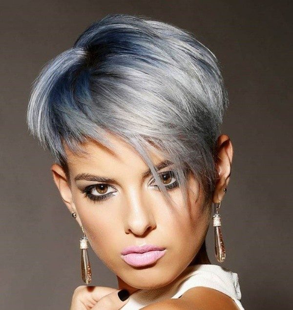 short-hair-colors-2017-17 80+ Marvelous Color Ideas for Women with Short Hair