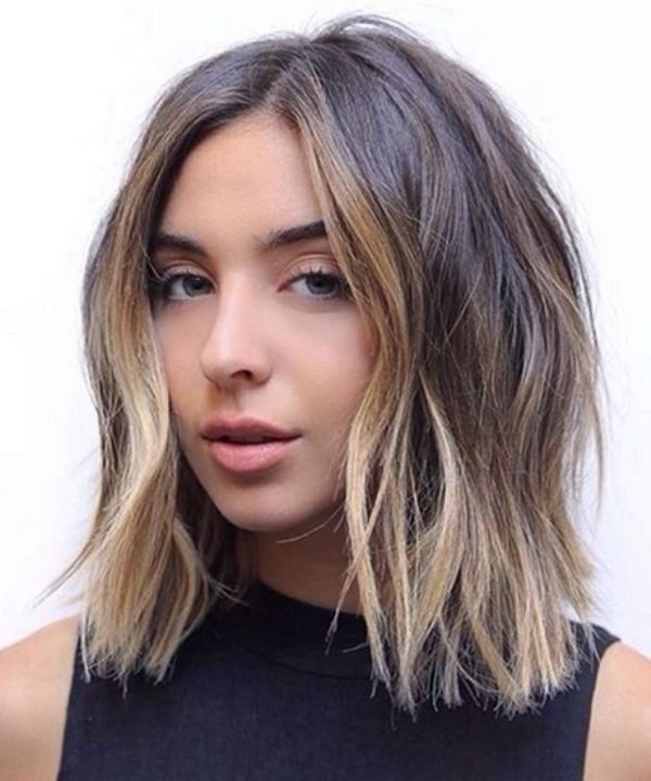 short hair colors 2017 21 80+ Marvelous Color Ideas for Women with Short Hair - 23