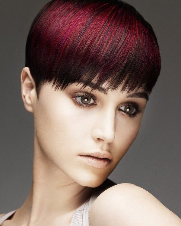 short-hair-colors-2017-32 80+ Marvelous Color Ideas for Women with Short Hair