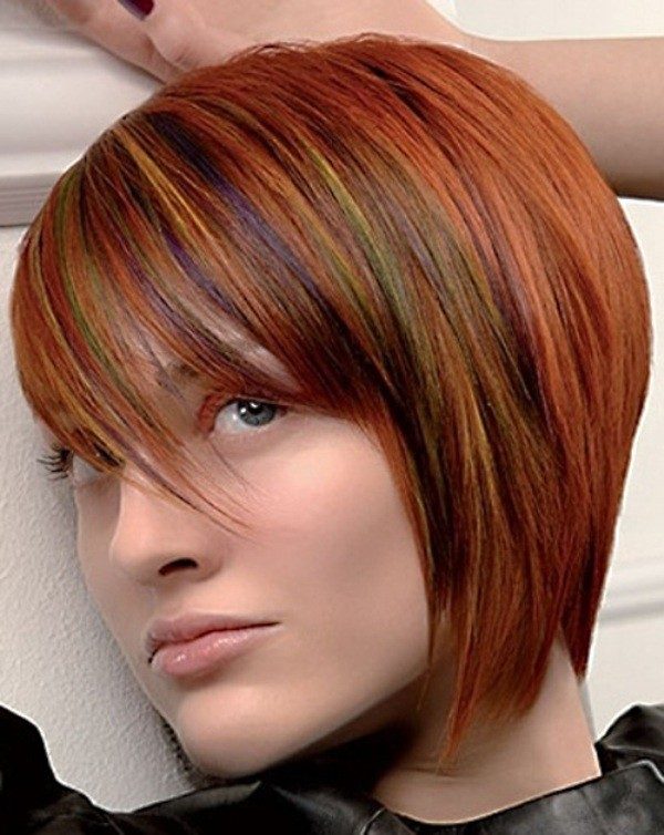 short-hair-colors-2017-34 80+ Marvelous Color Ideas for Women with Short Hair