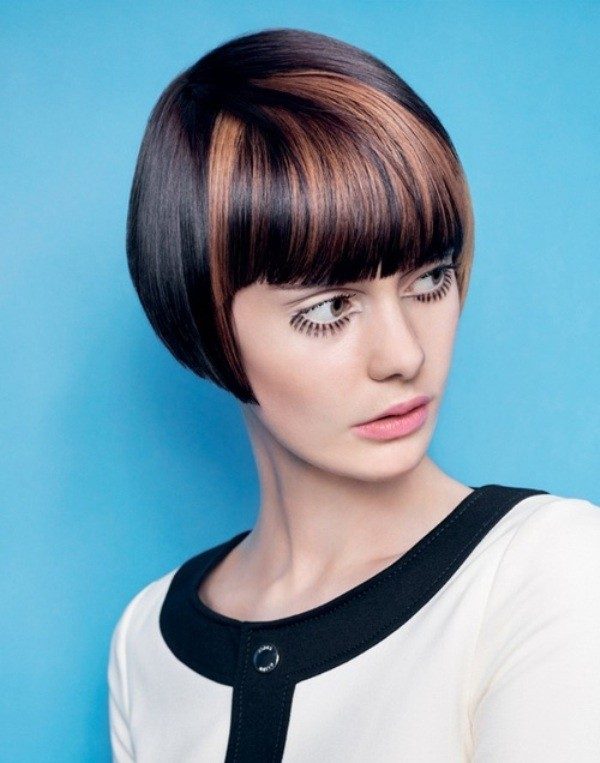 short hair colors 2017 36 80+ Marvelous Color Ideas for Women with Short Hair - 38