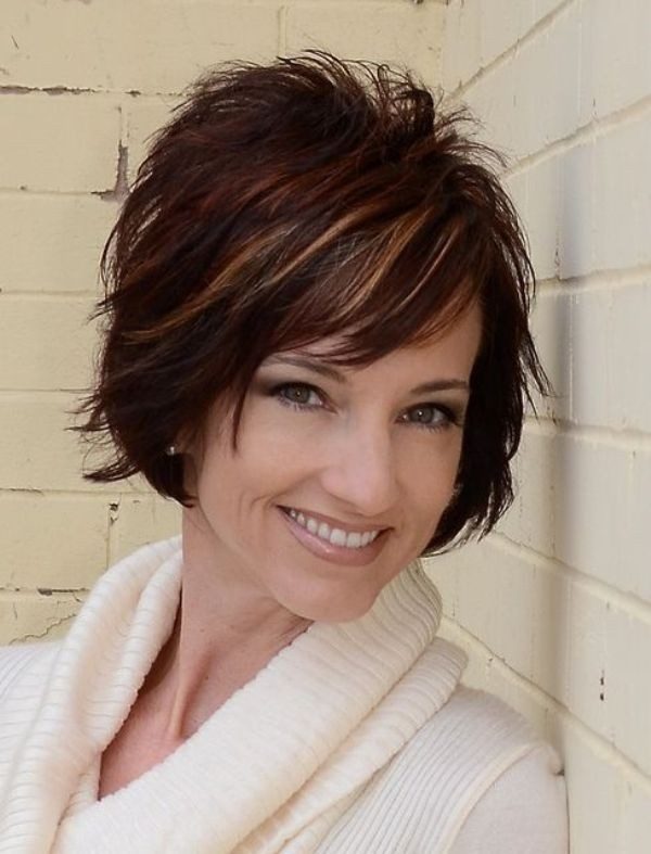 short-hair-colors-2017-43 80+ Marvelous Color Ideas for Women with Short Hair