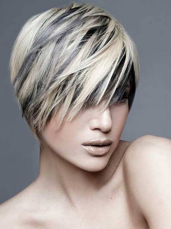 short hair colors 2017 52 80+ Marvelous Color Ideas for Women with Short Hair - 54