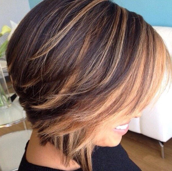 short hair colors 2017 60 80+ Marvelous Color Ideas for Women with Short Hair - 62