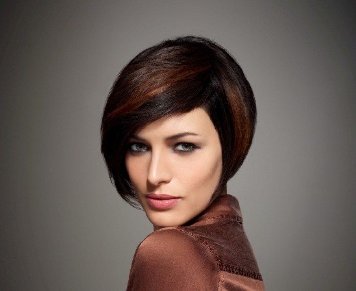 short hair colors 2017 62 80+ Marvelous Color Ideas for Women with Short Hair - 64