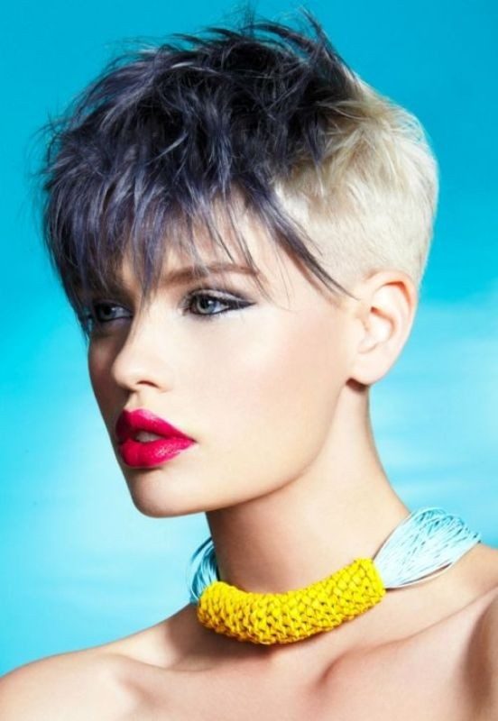 short-hair-colors-2017-8 80+ Marvelous Color Ideas for Women with Short Hair