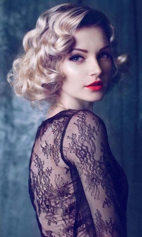 short hair colors 2017 80+ Marvelous Color Ideas for Women with Short Hair - 2