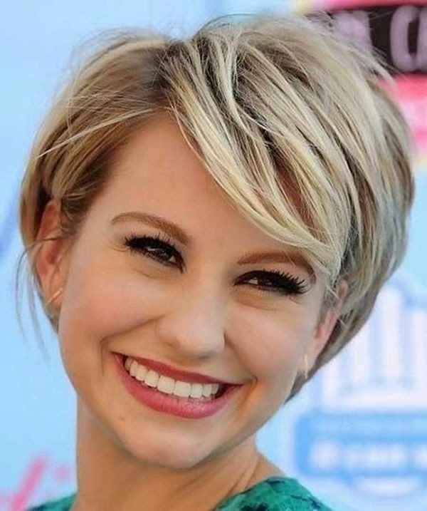 short-hairstyles-2017-100 50+ Short Hairstyles to Try & Make Those with Long Hair Cry