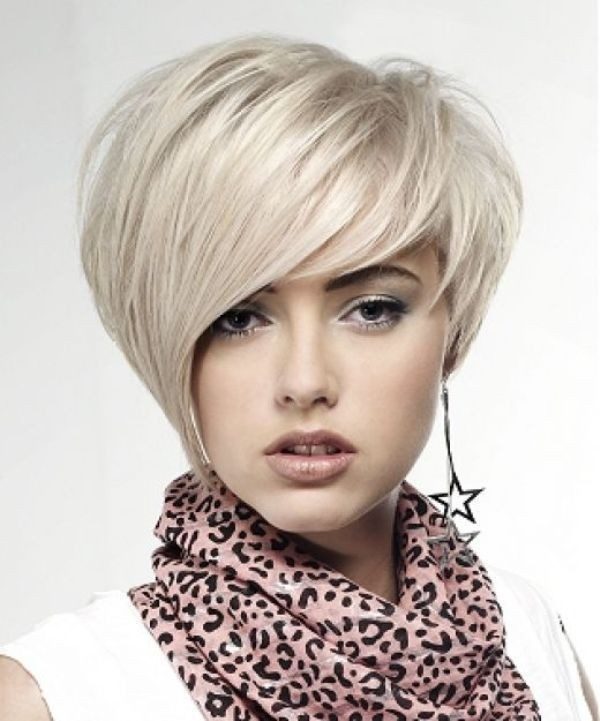 short-hairstyles-2017-105 50+ Short Hairstyles to Try & Make Those with Long Hair Cry