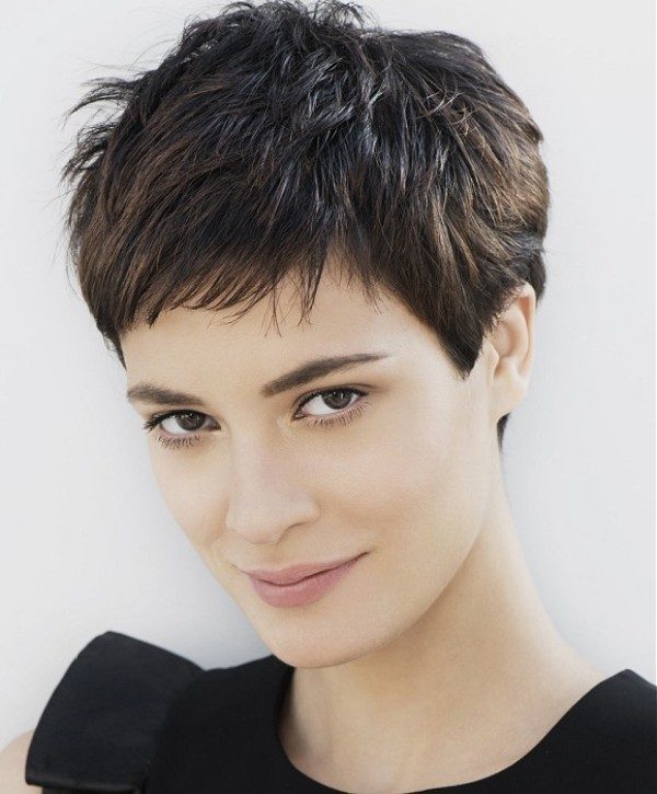 short hairstyles 2017 106 50+ Short Hairstyles to Try & Make Those with Long Hair Cry - 107