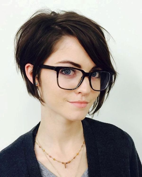 short-hairstyles-2017-112 50+ Short Hairstyles to Try & Make Those with Long Hair Cry