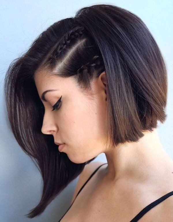 short hairstyles 2017 122 50+ Short Hairstyles to Try & Make Those with Long Hair Cry - 123