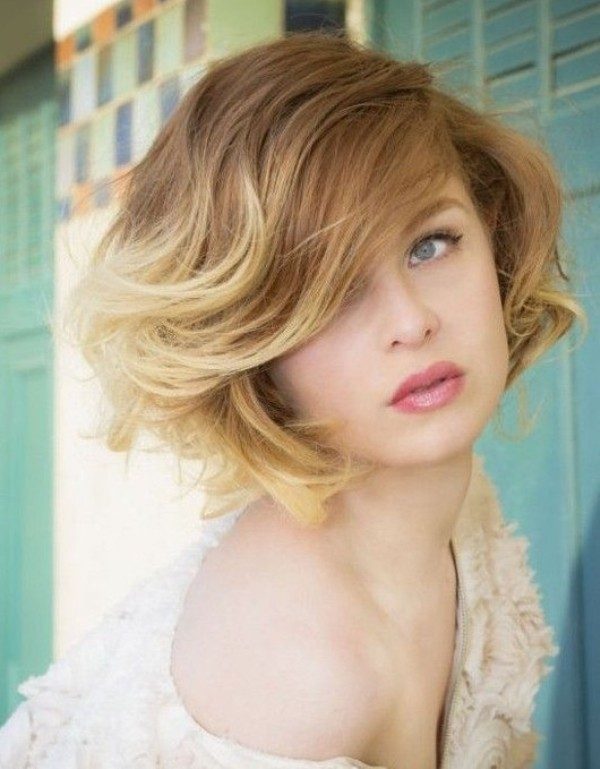 short hairstyles 2017 123 50+ Short Hairstyles to Try & Make Those with Long Hair Cry - 124