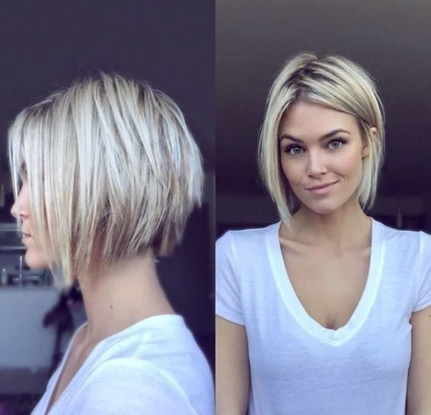 short-hairstyles-2017-147 50+ Short Hairstyles to Try & Make Those with Long Hair Cry