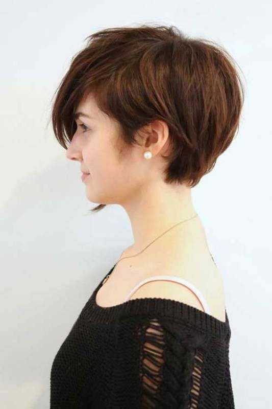 short-hairstyles-2017-22 50+ Short Hairstyles to Try & Make Those with Long Hair Cry