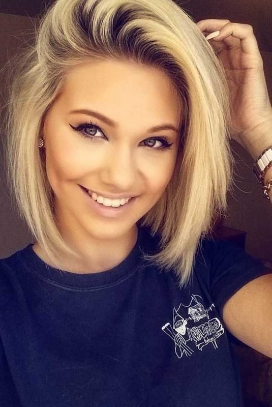 short-hairstyles-2017-36 50+ Short Hairstyles to Try & Make Those with Long Hair Cry