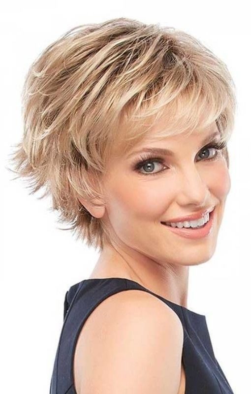 short-hairstyles-2017-4 50+ Short Hairstyles to Try & Make Those with Long Hair Cry