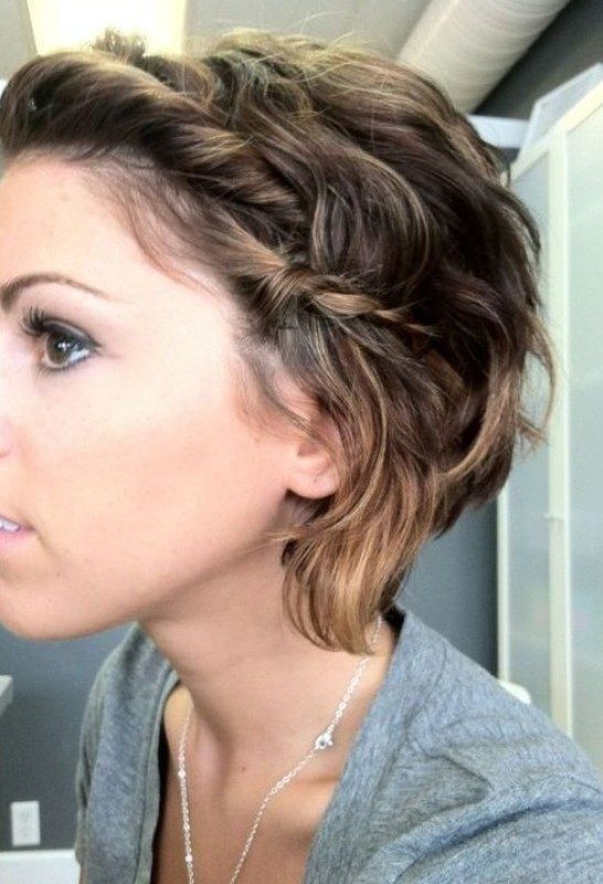 short-hairstyles-2017-40 50+ Short Hairstyles to Try & Make Those with Long Hair Cry