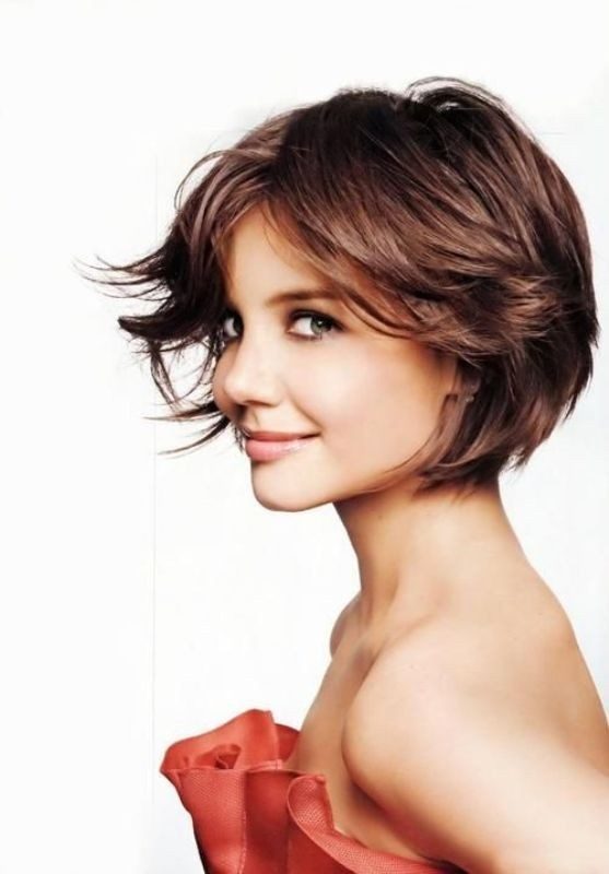 short-hairstyles-2017-46 50+ Short Hairstyles to Try & Make Those with Long Hair Cry