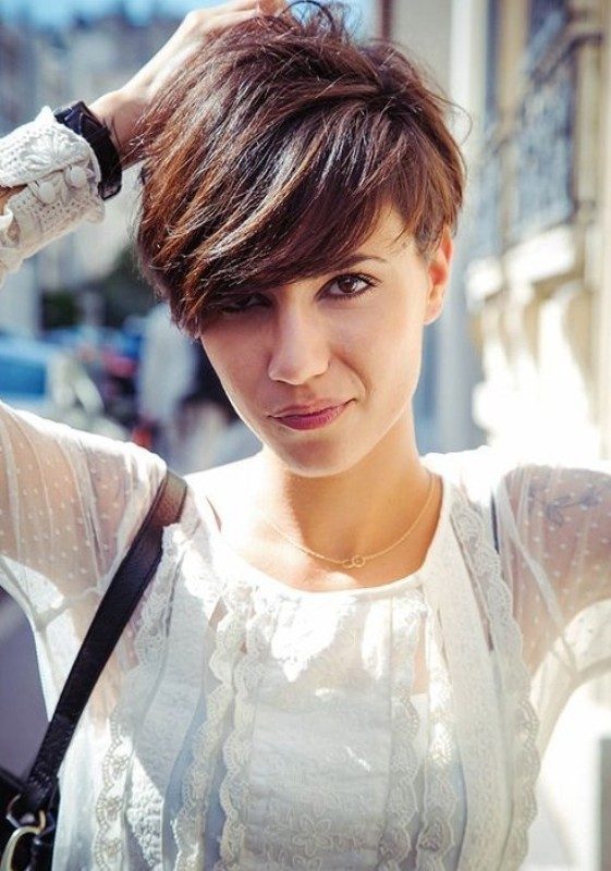 short-hairstyles-2017-50 50+ Short Hairstyles to Try & Make Those with Long Hair Cry