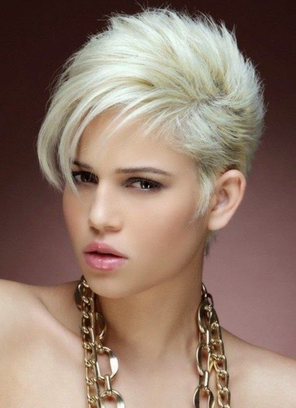 short hairstyles 2017 65 50+ Short Hairstyles to Try & Make Those with Long Hair Cry - 66