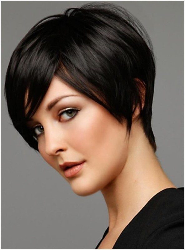 short-hairstyles-2017-74 50+ Short Hairstyles to Try & Make Those with Long Hair Cry