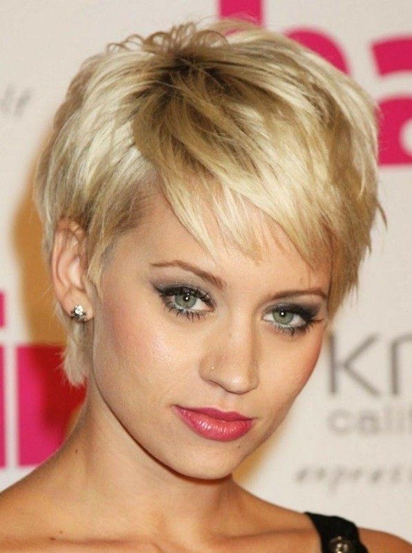 short hairstyles 2017 78 50+ Short Hairstyles to Try & Make Those with Long Hair Cry - 79