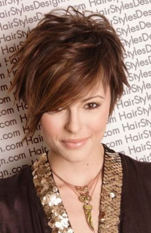 short-hairstyles-2017-8 50+ Short Hairstyles to Try & Make Those with Long Hair Cry