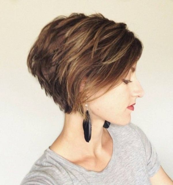 short-hairstyles-2017-86 50+ Short Hairstyles to Try & Make Those with Long Hair Cry