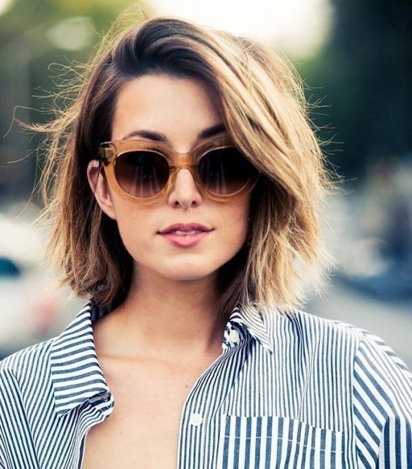 short hairstyles 2017 94 50+ Short Hairstyles to Try & Make Those with Long Hair Cry - 95