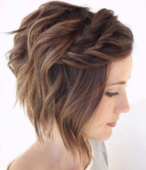 short-hairstyles-2017-97 50+ Short Hairstyles to Try & Make Those with Long Hair Cry