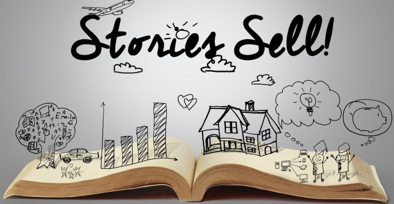 stories sell How to Create Stories That Sell Products - creating stories 1