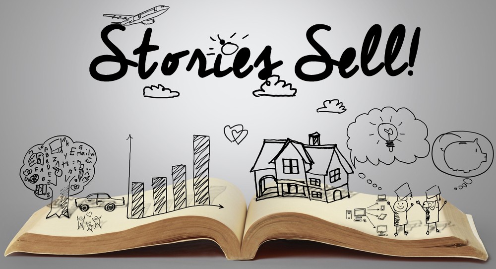 How To Create Stories That Sell Products