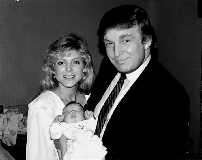10 Strangest Ivanka Trump’s Brand Facts 2 trump 1 10 Strangest Ivanka Trump’s Brand Facts - 2