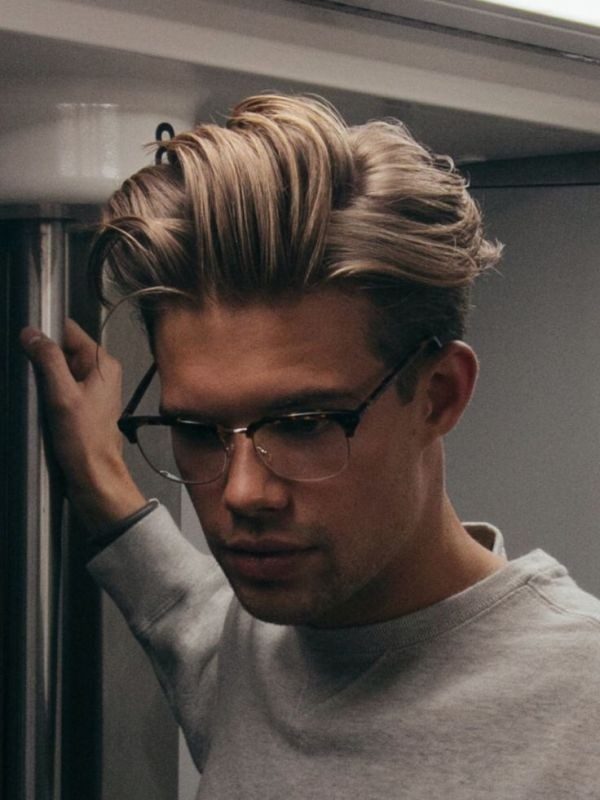 50+ Hottest Hair Color Ideas for Men in 2022