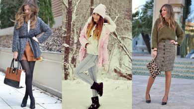 xtzwjwbcbivxpdejxdoa 5 Casual Winter Outfits for Elegant Ladies - 8 work outfit ideas