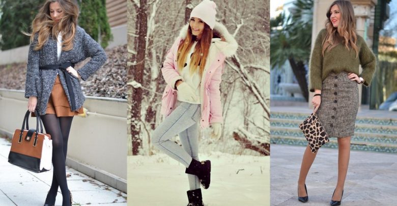 5 Casual Winter Outfits for Elegant ...