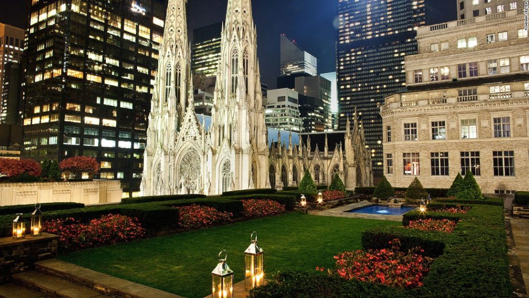 7 Main Facts About New York City You’ve Never Known 26 150408113410 amazing gardens rockefeller garden super 169 7 Main Facts About New York City You’ve Never Known - 26